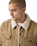 The Levi's® Mens Type III Sherpa Jacket in Ermine