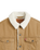 The Levi's® Mens Type III Sherpa Jacket in Ermine