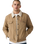 The Levi's® Mens Type III Sherpa Jacket in Ermine