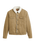 The Levi's® Mens Type III Sherpa Jacket in Ermine