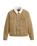 The Levi's® Mens Type III Sherpa Jacket in Ermine