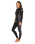 Womens Dawn Patrol 4/3mm Back Zip Wetsuit in Natural