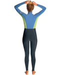 G-Bomb 2mm Front Zip Wetsuit in Multicolour