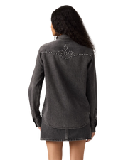 Essential Western Shirt in Bejeweled Western