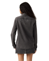 Essential Western Shirt in Bejeweled Western