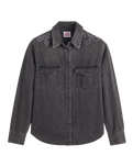 Essential Western Shirt in Bejeweled Western