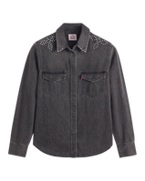Essential Western Shirt in Bejeweled Western