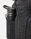 Search Mission Cordura 45L Backpack in Jet Black