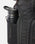 Search Mission Cordura 45L Backpack in Jet Black