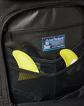 Search Mission Cordura 45L Backpack in Jet Black