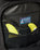 Search Mission Cordura 45L Backpack in Jet Black