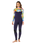 Womens Dawn Patrol 3/2mm Chest Zip Wetsuit in Multicolour