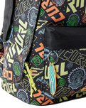 The Rip Curl Double Dome Raw Energy 24L Backpack in Multi