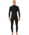 Dawn Patrol Pro 4/3mm Chest Zip Wetsuit in Black