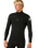 Dawn Patrol Pro 4/3mm Chest Zip Wetsuit in Black