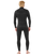 Dawn Patrol Pro 3/2mm Chest Zip Wetsuit in Black