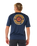 Pacific Rinse Surflite UPF Rash Vest in Dark Navy