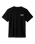 The Brixton Mens Township Tailored T-Shirt in Black & Smoke Grey