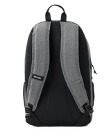 The Rip Curl Ozone 30L Backpack in Grey Marle