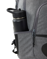 The Rip Curl Ozone 30L Backpack in Grey Marle