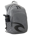 The Rip Curl Ozone 30L Backpack in Grey Marle
