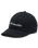 The Columbia Mens ROC II Cap in Black & White