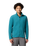 Fast Trek Light Full Zip Fleece in River Blue