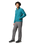 Fast Trek Light Full Zip Fleece in River Blue