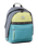 The Rip Curl Double Dome Blocker 24L Backpack in Lime