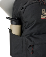 Crusha 30L Search Backpack in Black