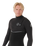 E-Bomb 4/3mm Zipless Entry Wetsuit in Black