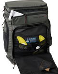 Search Mission 35L Cordura Backpack in Deep Cactus