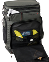 Search Mission 35L Cordura Backpack in Deep Cactus