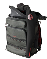 Search Mission 35L Cordura Backpack in Deep Cactus