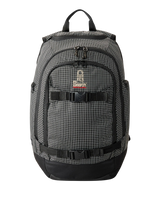 Posse 33L Ripstop Backpack in Black & White