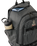 Posse 33L Ripstop Backpack in Black & White