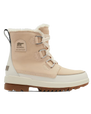 The Sorel Womens Torino II Boots in Ceramic & Natural