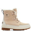 The Sorel Womens Torino II Boots in Ceramic & Natural