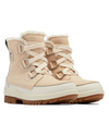 The Sorel Womens Torino II Boots in Ceramic & Natural
