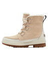 The Sorel Womens Torino II Boots in Ceramic & Natural