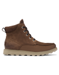 The Sorel Mens Madson II Moc Toe Shoes in Tobacco