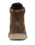 The Sorel Mens Madson II Moc Toe Shoes in Tobacco