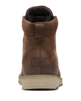 The Sorel Mens Madson II Moc Toe Shoes in Tobacco