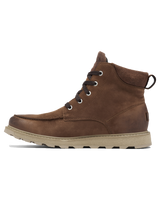 The Sorel Mens Madson II Moc Toe Shoes in Tobacco