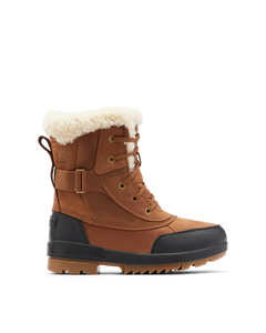 The Sorel Womens Torino II Parc Boot in Velvet Tan