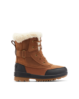 The Sorel Womens Torino II Parc Boot in Velvet Tan