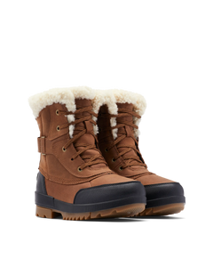 The Sorel Womens Torino II Parc Boot in Velvet Tan