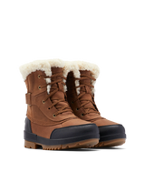 The Sorel Womens Torino II Parc Boot in Velvet Tan