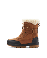 The Sorel Womens Torino II Parc Boot in Velvet Tan