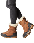 The Sorel Womens Torino II Parc Boot in Velvet Tan